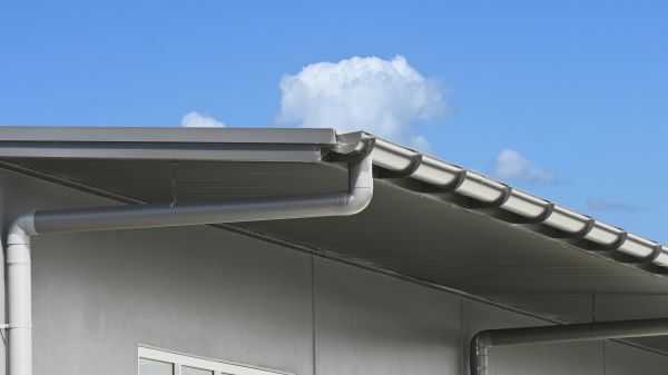 Commercial Gutter Repair in Toccoa