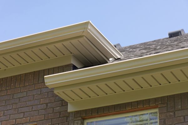 Aluminum Gutters Installation in Toccoa