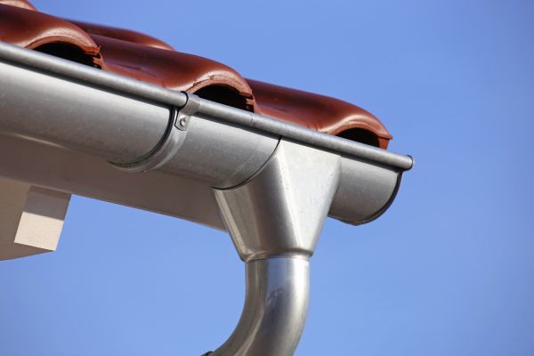 Steel Gutters Service in Toccoa