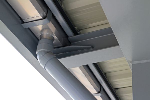 Gutter Downspout Installation in Toccoa