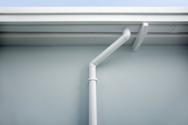 Rain Gutters Installation in Toccoa