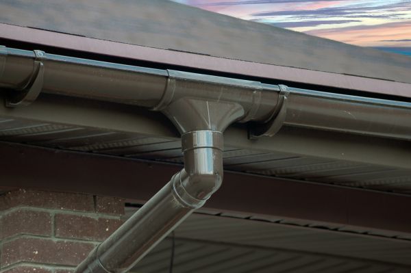Gutter Rerouting in Toccoa