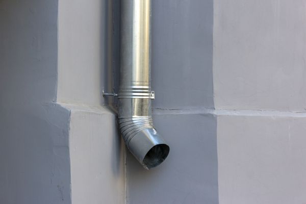 Aluminum Gutter Replacement in Toccoa
