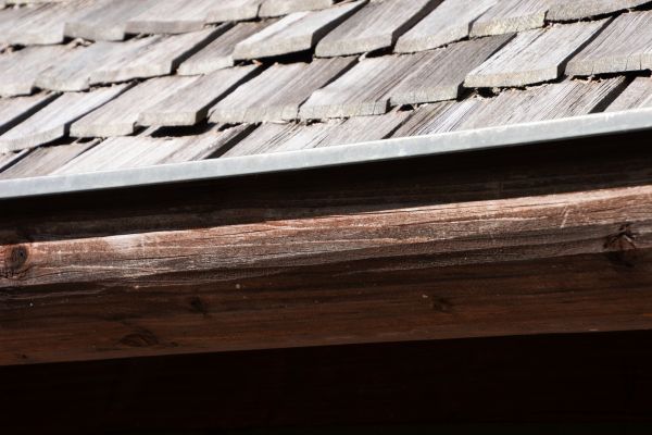 Wood Gutter Service in Toccoa