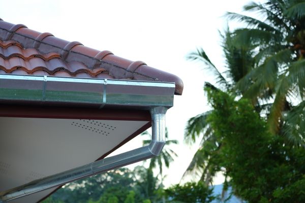 Stainless Gutters Installation in Toccoa