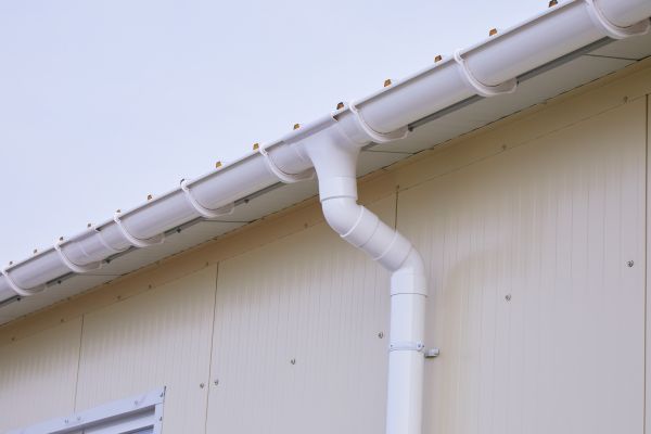 Pvc Gutter Replacement in Toccoa