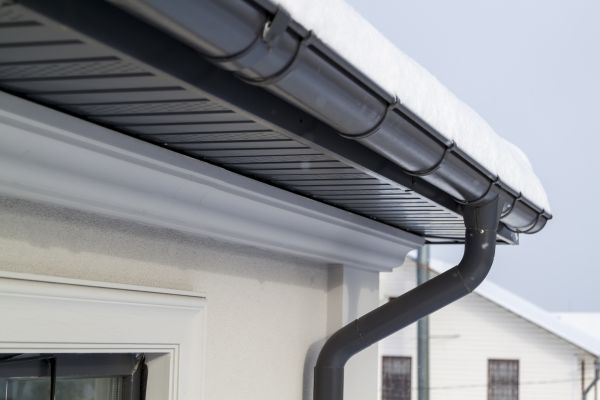 Pvc Gutter Installation in Toccoa