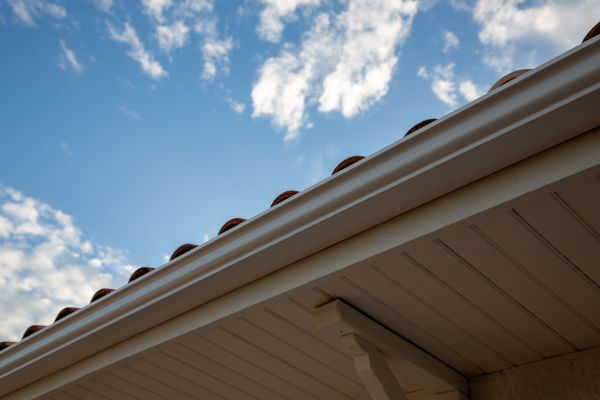 K Style Gutter Installation in Toccoa