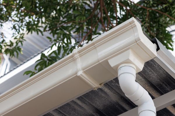 House Gutter Installation in Toccoa