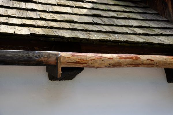 Wood Gutters Installation in Toccoa