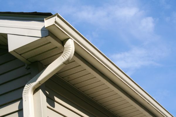 Roof Gutters Installation in Toccoa