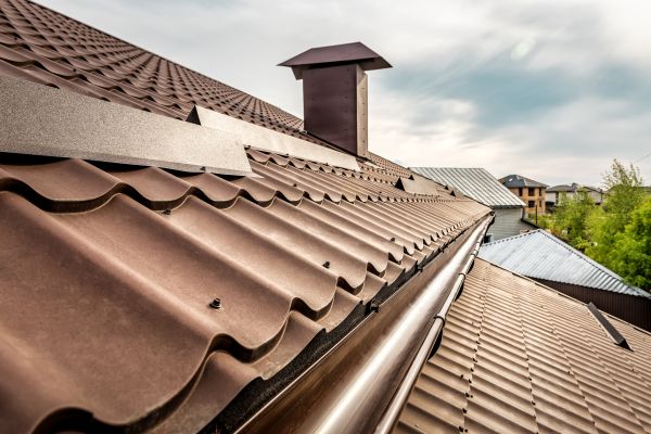 Industrial Gutter Replacement in Toccoa