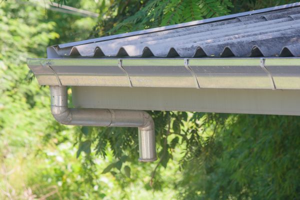 Stainless Steel Gutter Service in Toccoa