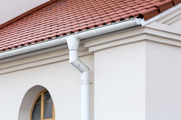 Downspout Diverter Repair in Toccoa