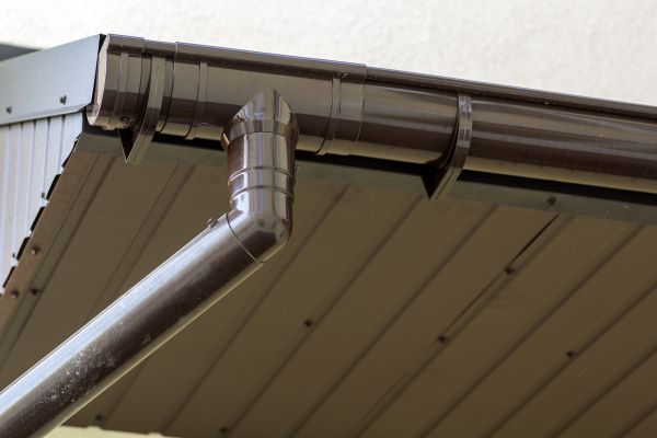 Steel Gutter Repair in Toccoa