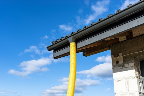 Pvc Gutter Repair in Toccoa