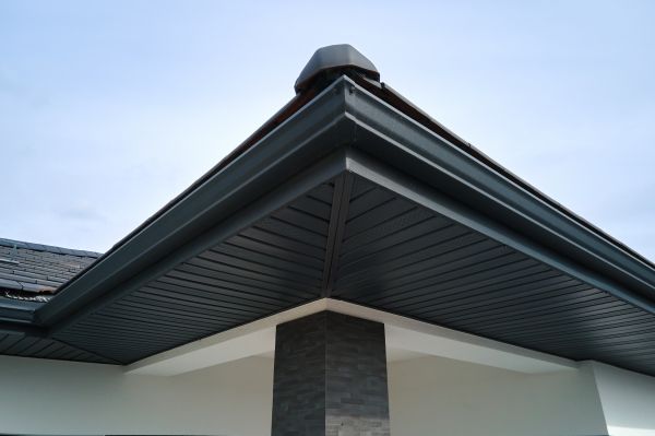 Metal Gutter Installation in Toccoa