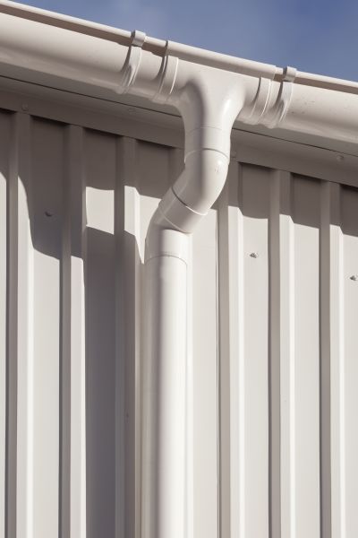 Building Gutter Replacement in Toccoa