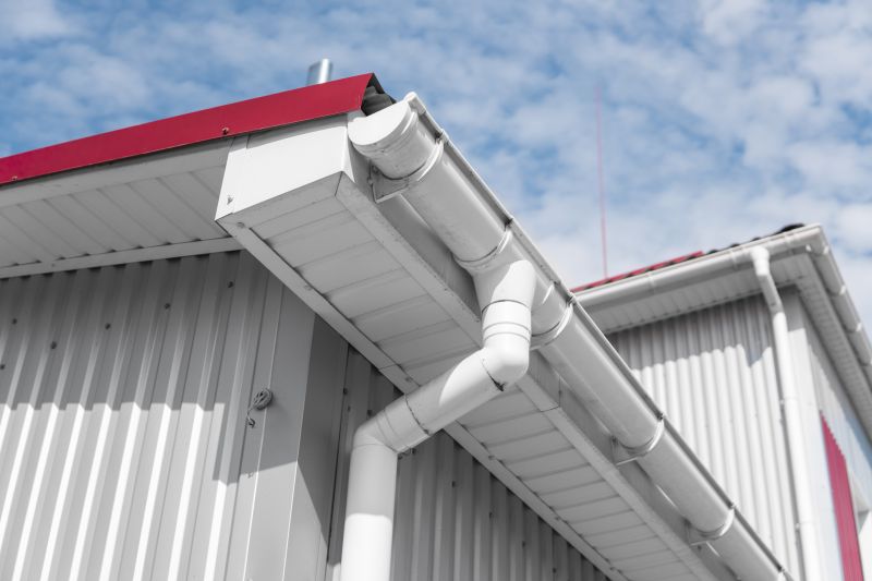 Commercial Downspout Service