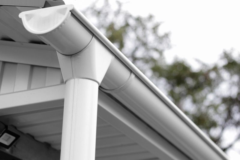 Seamless Aluminum Gutters